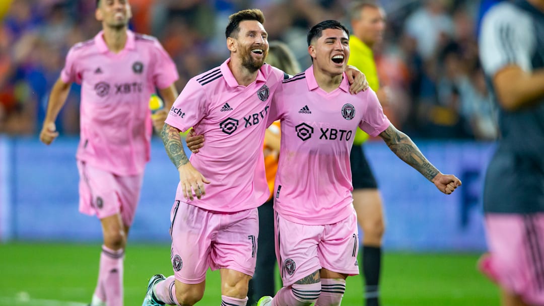 Inter Miami CF v FC Cincinnati - Semifinals: 2023 U.S. Open Cup
