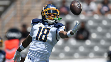 Memphis Showboats v Houston Roughnecks