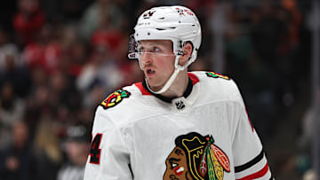 Chicago Blackhawks v Anaheim Ducks
