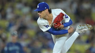 Seattle Mariners v Los Angeles Dodgers