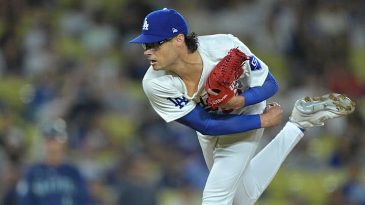 Seattle Mariners v Los Angeles Dodgers