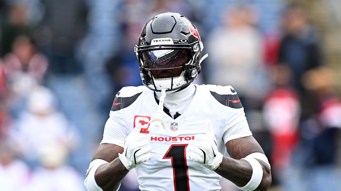 Cardi B joins Stefon Diggs at the University of Maryland for football camp