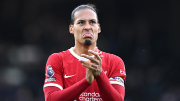 Van Dijk has provided an update on his future