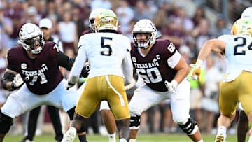 Notre Dame v Texas A&M