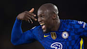 Lukaku esulta