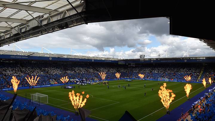 Leicester City v Brighton and Hove Albion - Premier League