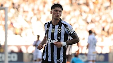 Joaquín Correa deve ser titular no Glorioso