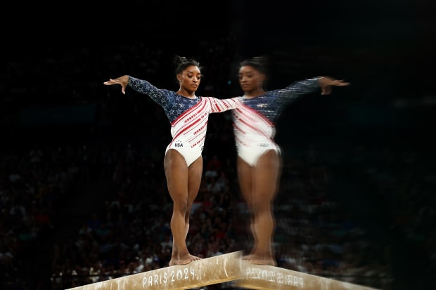 Simone Biles