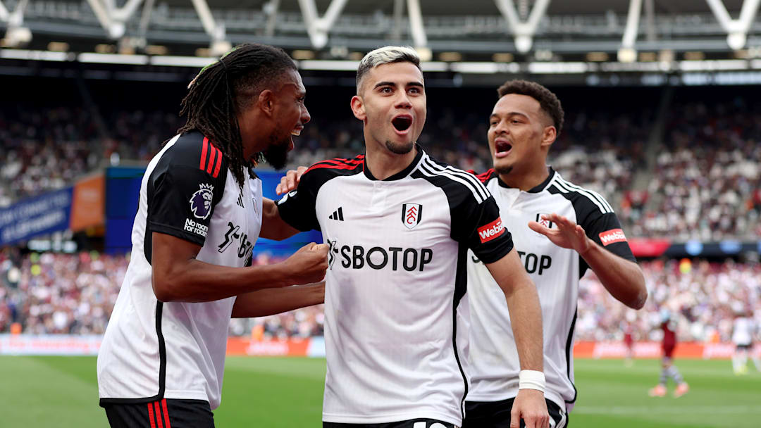 West Ham United v Fulham FC - Premier League