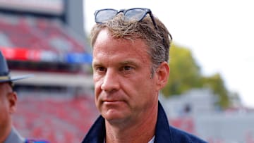 Ole Miss v Georgia