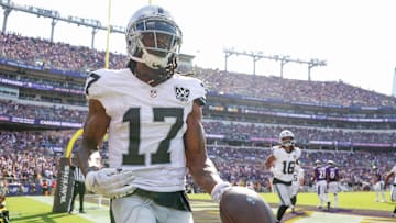 Las Vegas Raiders v Baltimore Ravens