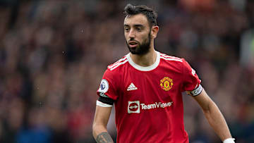 Manchester United v Everton - Premier League