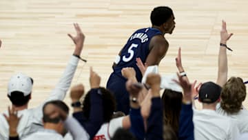 Oklahoma City Thunder v Minnesota Timberwolves - Game Three