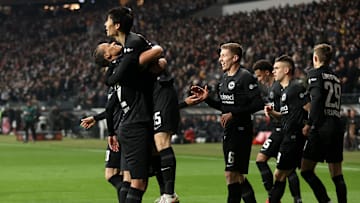 Die Eintracht steht als Gruppensieger fest!
