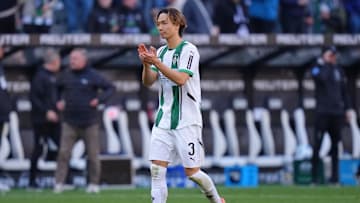Borussia Mönchengladbach v RB Leipzig - Bundesliga