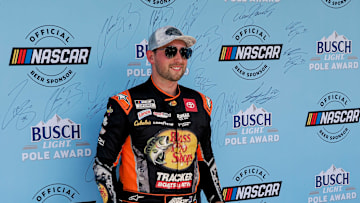 NASCAR Cup Series driver Chase Briscoe (19)