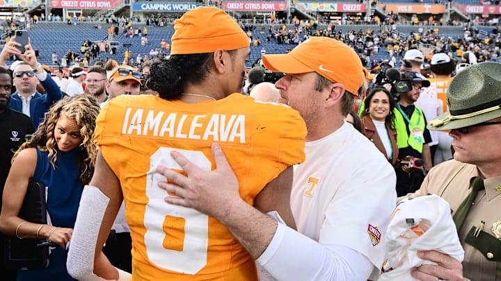 Cheez-It Citrus Bowl - Iowa v Tennessee