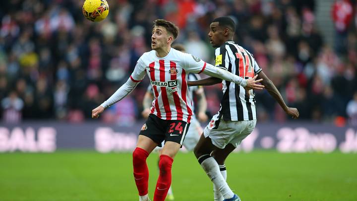 Sunderland v Newcastle United - Emirates FA Cup Third Round