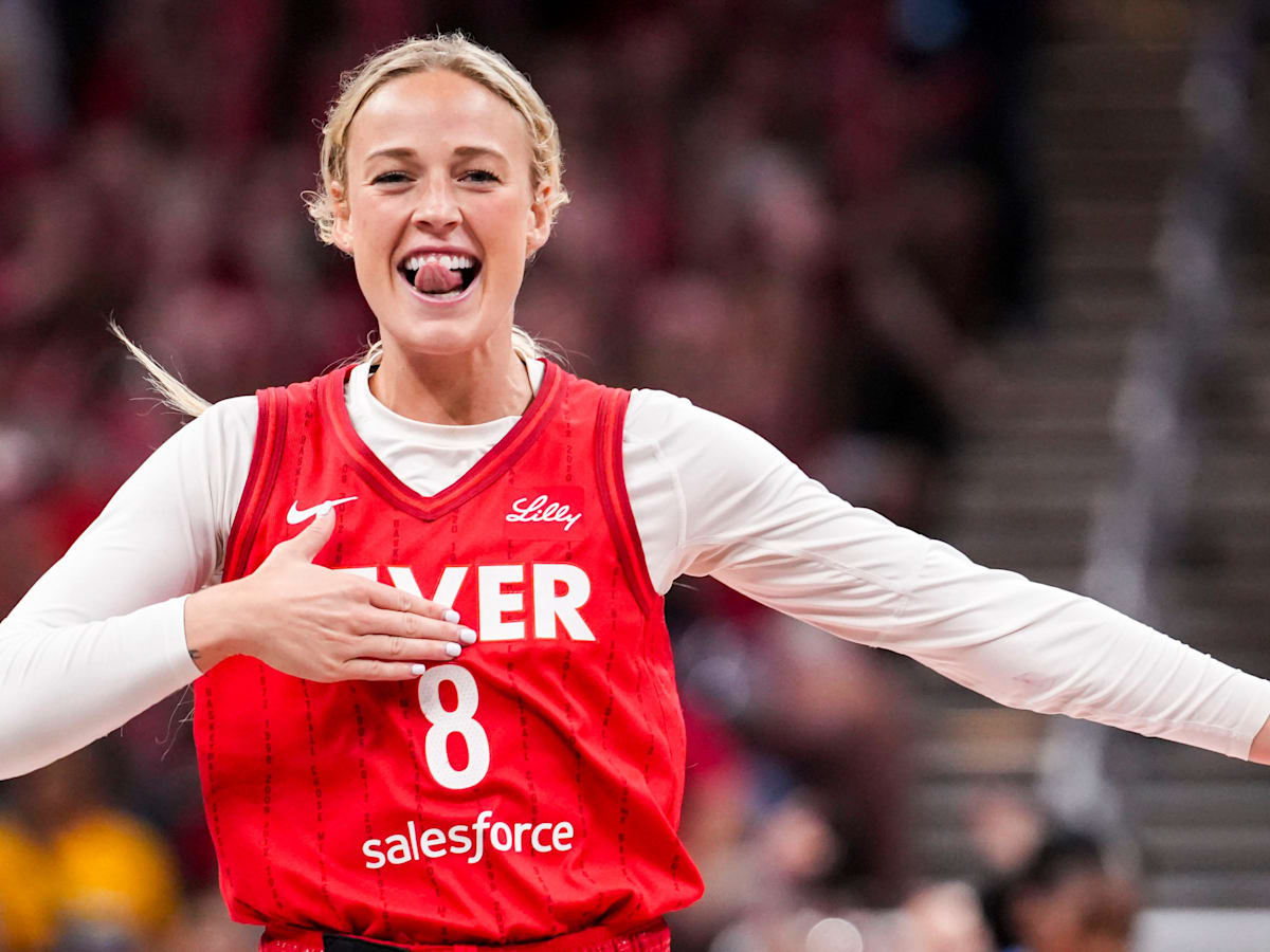 WNBA fines Sophie Cunningham for Sabrina Carpenter TikTok video slamming  referees