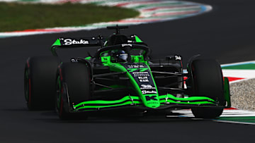 Valtteri Bottas, Sauber, Formula 1