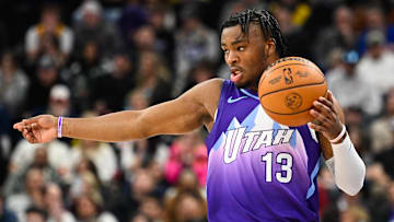 Los Angeles Lakers v Utah Jazz