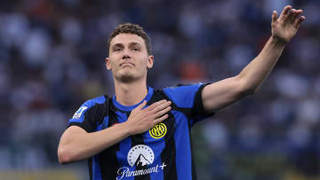 Benjamin Pavard