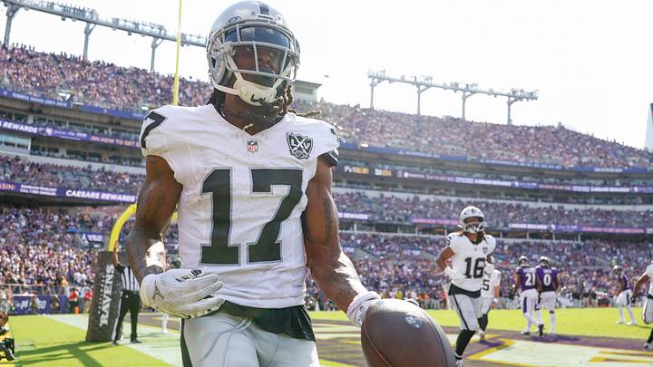 Las Vegas Raiders v Baltimore Ravens