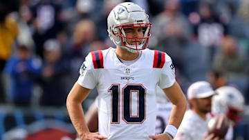 New England Patriots v Chicago Bears