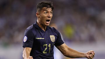 Argentina v Ecuador - CONMEBOL Copa America USA 2024