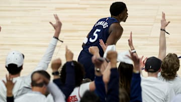 Oklahoma City Thunder v Minnesota Timberwolves - Game Three