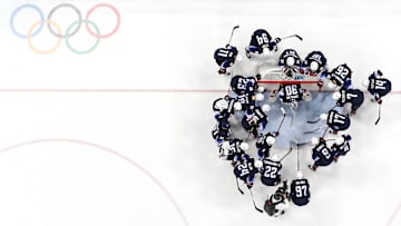 Ice Hockey - Winter Olympics Day 11