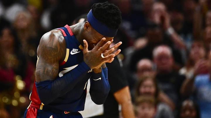 Cleveland Cavaliers guard Dennis Schroder.