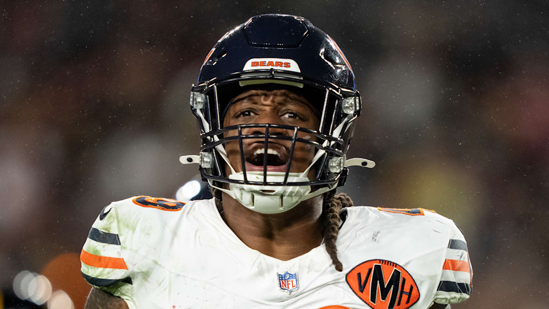 Chicago Bears v Washington Commanders - NFL 2025