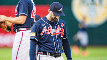 Atlanta Braves v Oakland Athletics