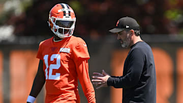 Cleveland Browns Rookie Minicamp