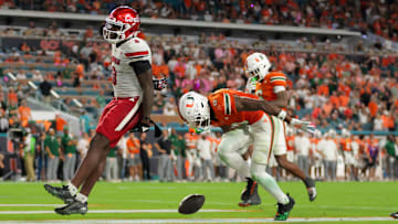 X laughed at the idea that the Miami Hurricanes ever thought they were on the Ohio State Buckeyes' level