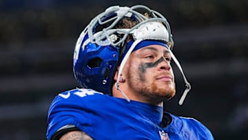 Philadelphia Eagles v New York Giants