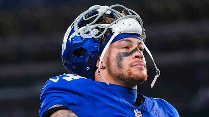 Philadelphia Eagles v New York Giants