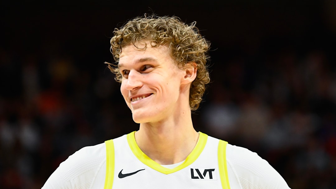 Lauri Markkanen, Utah Jazz