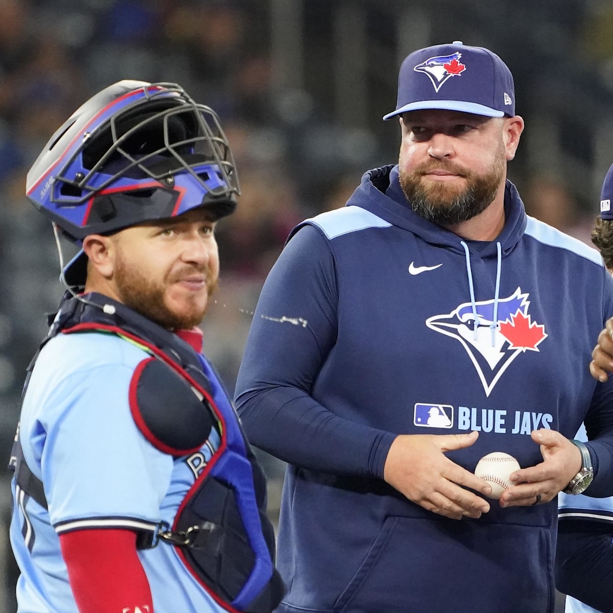 Blue Jays Manager Schneider Shares Honest Thoughts On Star Reliever's  Performance