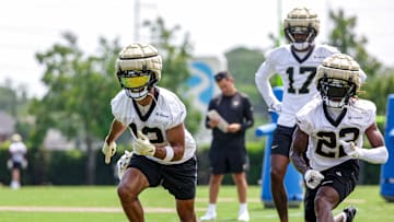 New Orleans Saints Mandatory Minicamp