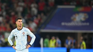 Cristiano Ronaldo left speechless after a disappointing Portugal performance results in a historic defeat against Georgia