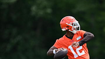 Cleveland Browns Mandatory Minicamp - Shedeur Sanders
