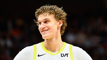 Lauri Markkanen, Utah Jazz
