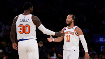 Jalen Brunson, Julius Randle