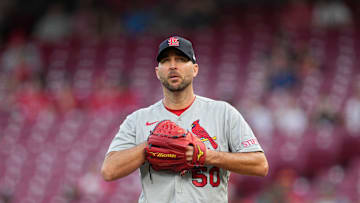 St. Louis Cardinals v Cincinnati Reds