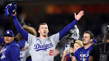 World Series - Los Angeles Dodgers v New York Yankees - Game 5
