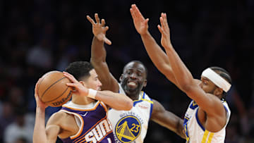 Golden State Warriors v Phoenix Suns