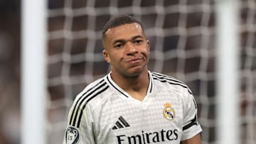 Real Madrid C.F. v AC Milan - UEFA Champions League 2024/25 League Phase MD4