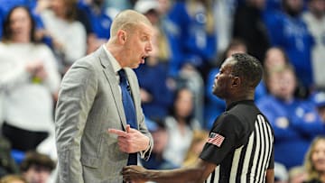 Kentucky head coach Mark Pope says the men's basketball season is "just not long enough." 